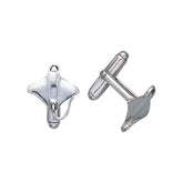 CL007 Manta Ray - Cuff Links